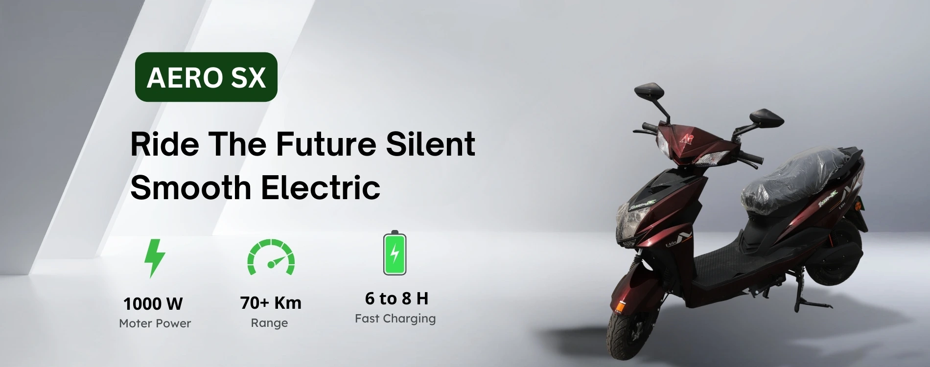 Best Electric Scooter Manufacturer in Delhi