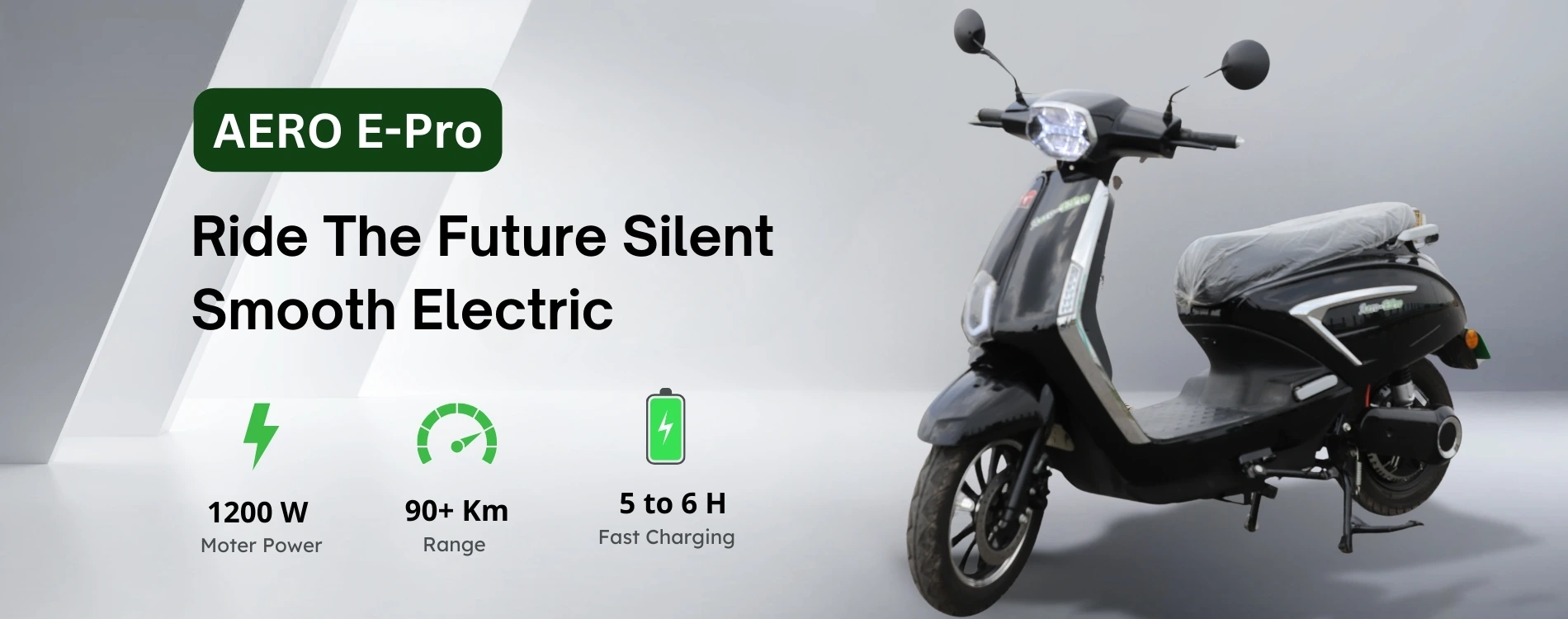Best Electric Scooter Manufacturer in Delhi