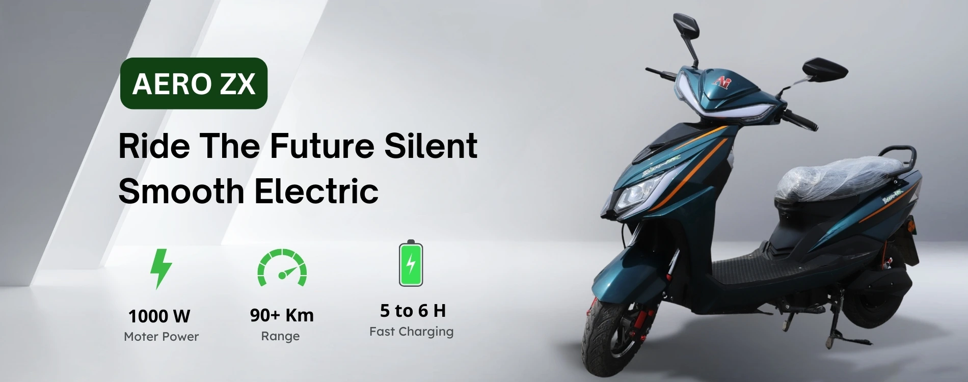Best Electric Scooter Manufacturer in Delhi