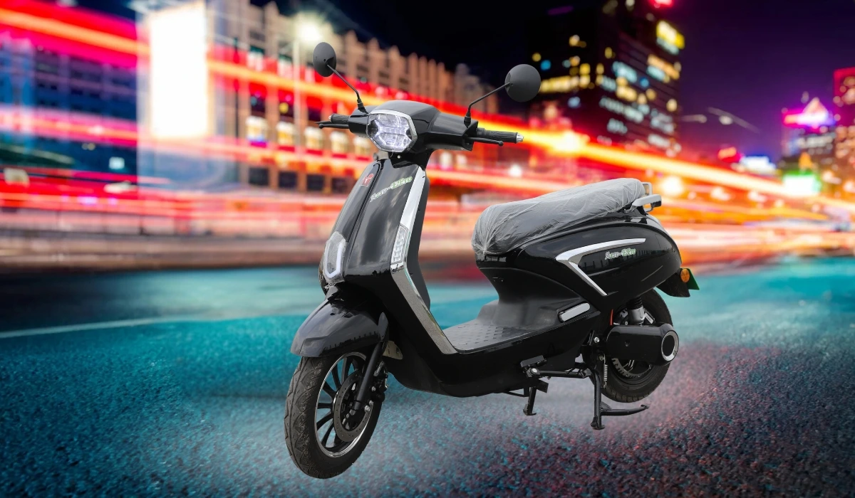 Best Electric Scooter Manufacturer in Delhi