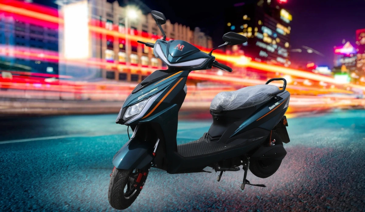 Best Electric Scooter Manufacturer in Delhi