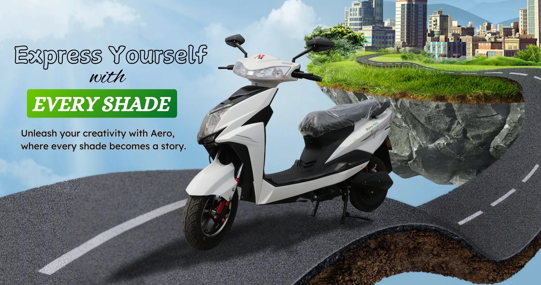 Best Electric Scooter Manufacturer in Delhi
