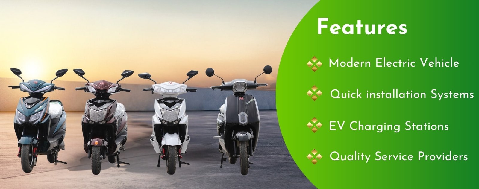 Best Electric Scooter Manufacturer in Delhi