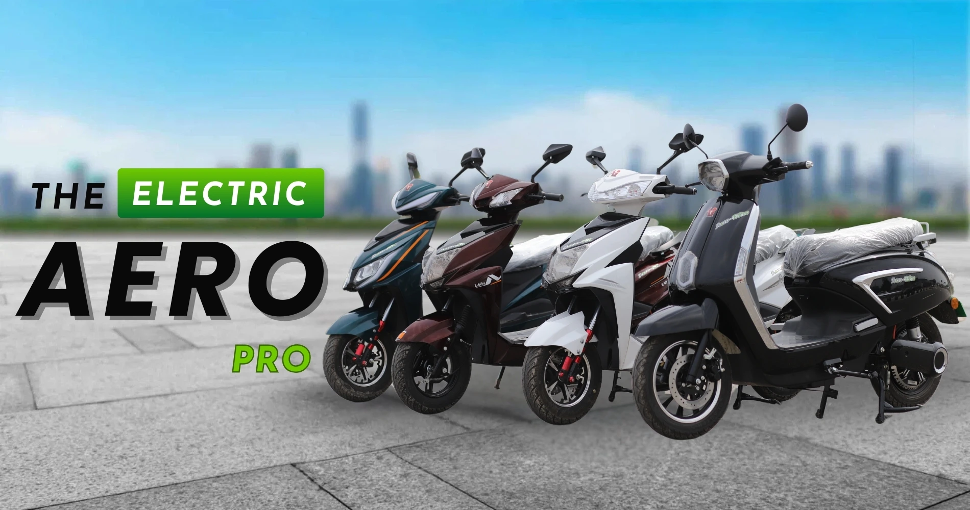 Best Electric Scooter Manufacturer in Delhi