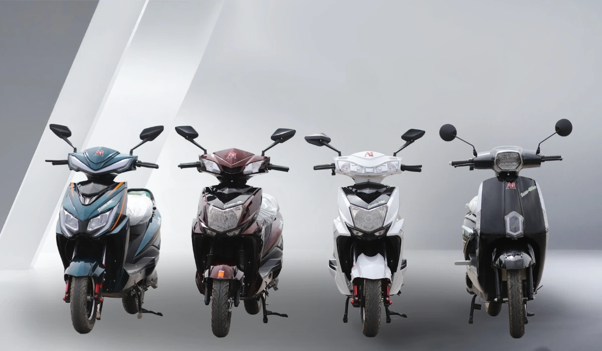 Best Electric Scooter Manufacturer in Delhi