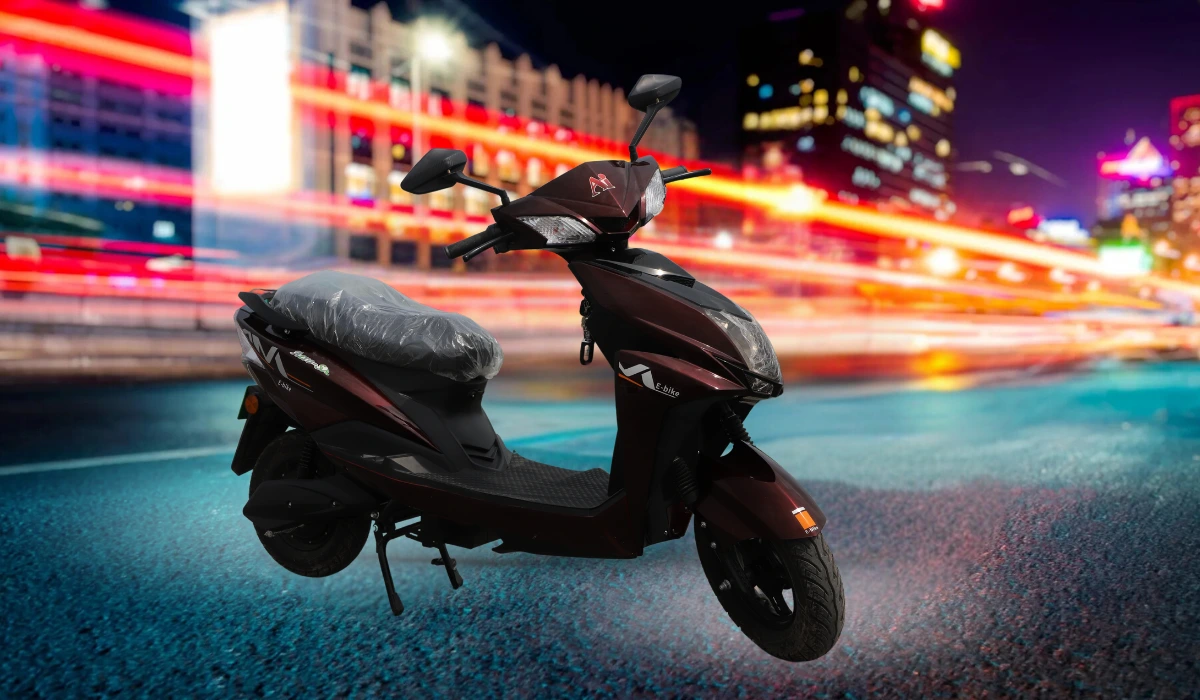 Top Electric Scooty Supplier in Delhi
