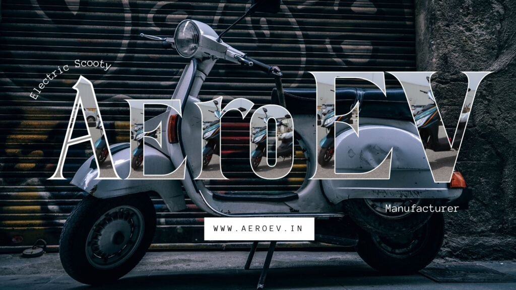 Best Electric Scooty a Manufacturer in India