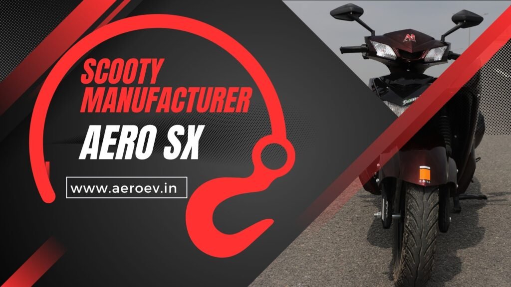 Best Electric Scooty Manufacturer in India