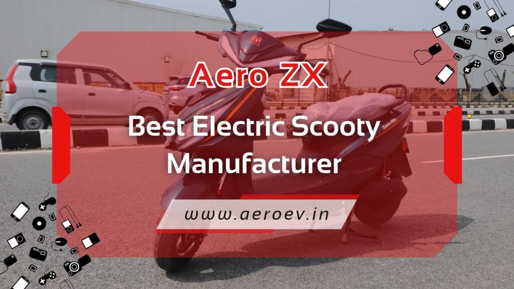 Best Electric Scooty Manufacturer in India