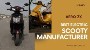 Best Electric Scooty Manufacturer in India