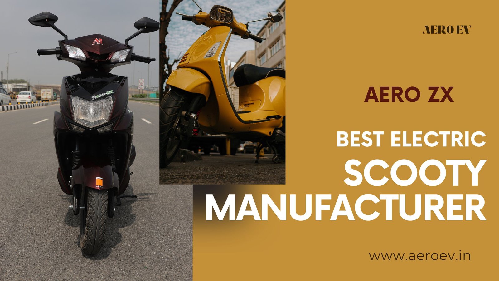 Best Electric Scooty Manufacturer in India