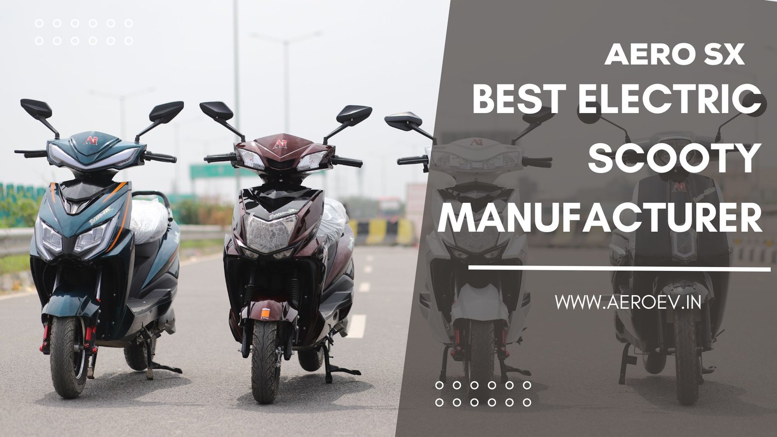 Best Electric Scooty Manufacturer in India