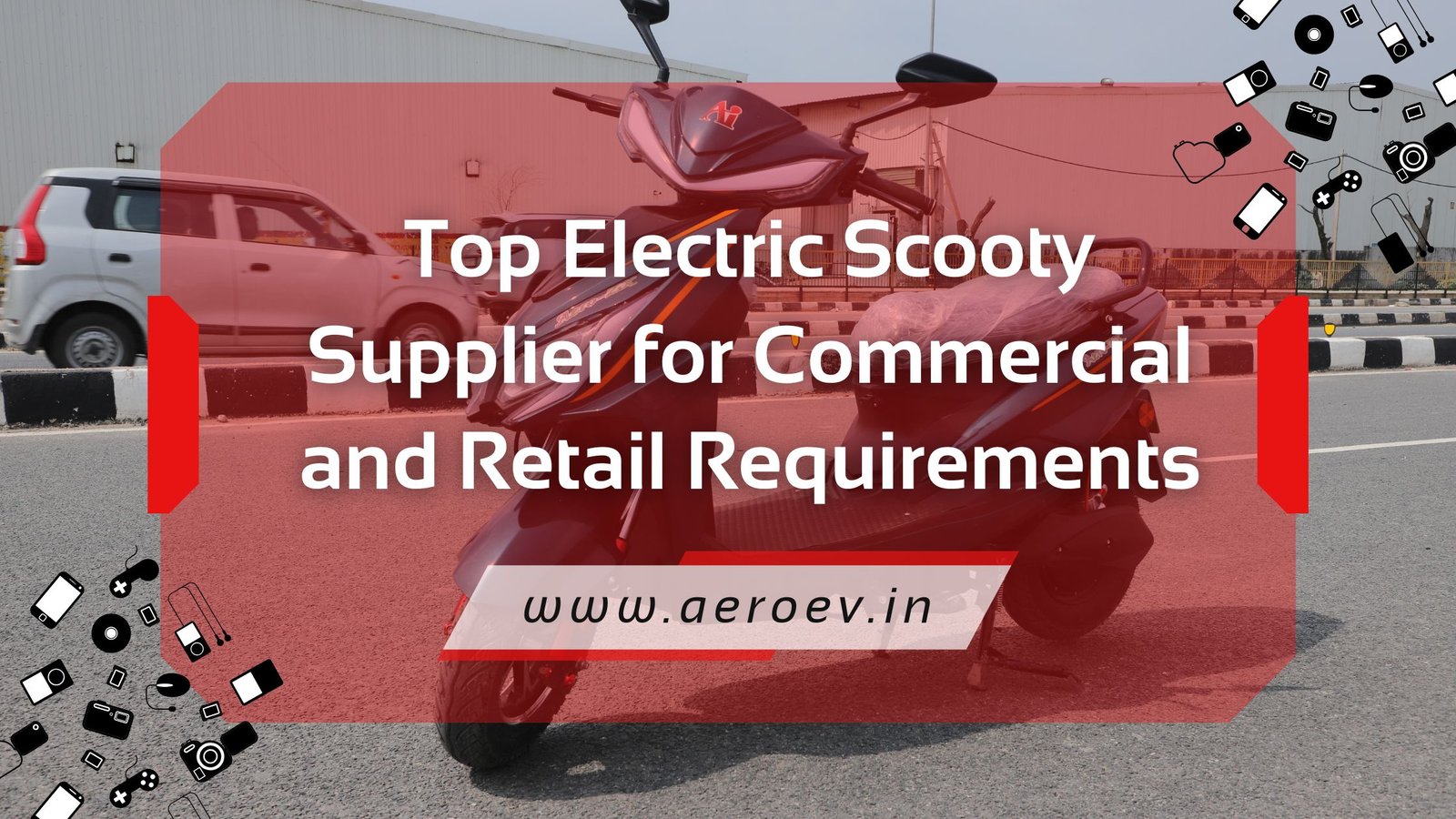Electric Scooty Supplier, Electric Scooty, Electric Bike, Electric Scooty Importer